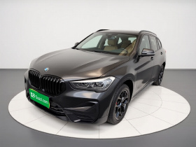 宝马X1 2022款 sDrive20Li 时尚型