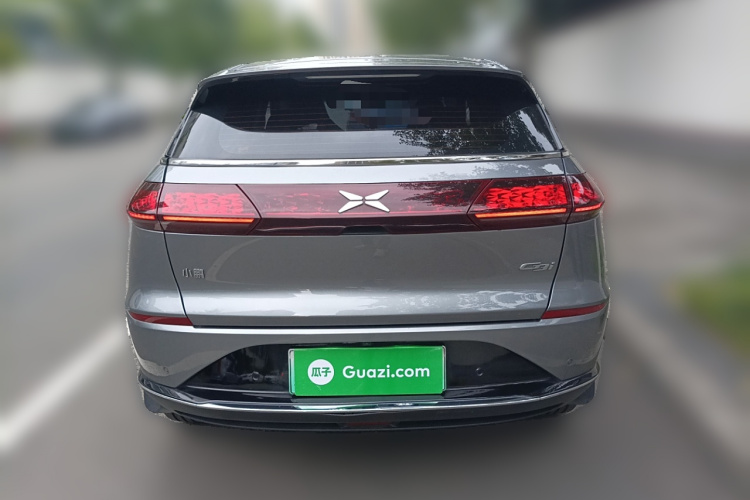 小鹏G3 2021款 G3i 460N车身外观6004