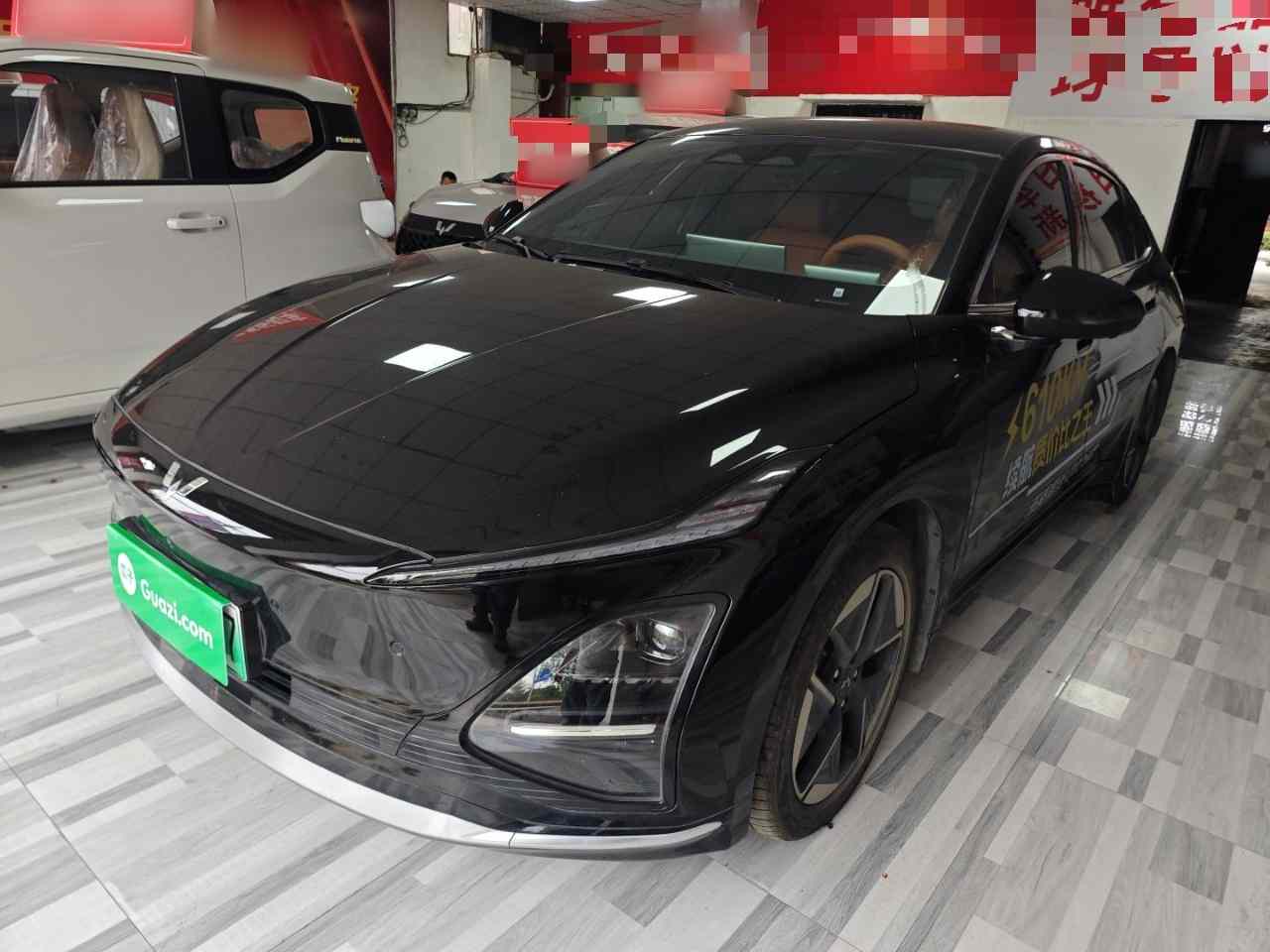五菱汽车 五菱星光 2025款 610km 智能旗舰型(2)