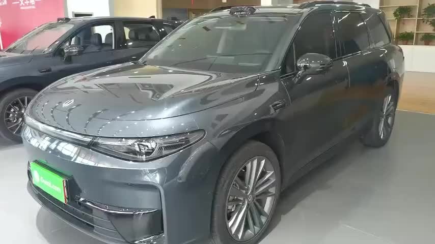 零跑汽车 零跑C16 2024款 纯电 520激光雷达版实拍1