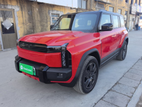 奇瑞 风云X3 PLUS 2025款 501四驱智领版