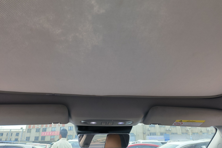 埃安 AION S Plus 2022款 70 智驾版局部细节22