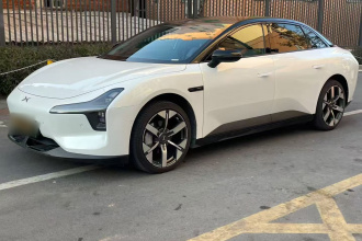 小鹏MONA M03 2024款 620 超长续航