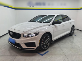 吉利汽车 星瑞 2024款 2.0TD 霄汉版