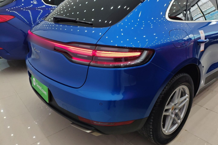 保时捷 2018款 Macan 2.0T车身外观9