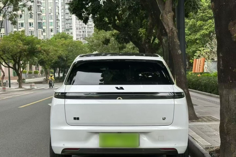 理想汽车 理想L7 2023款 Max车身外观6005