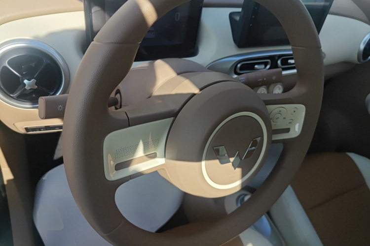 五菱汽车 宏光MINIEV 2025款 四门版 进阶款局部细节13