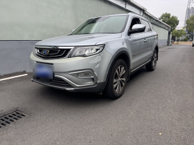 吉利汽车 博越 2016款 1.8TD 自动智尊型