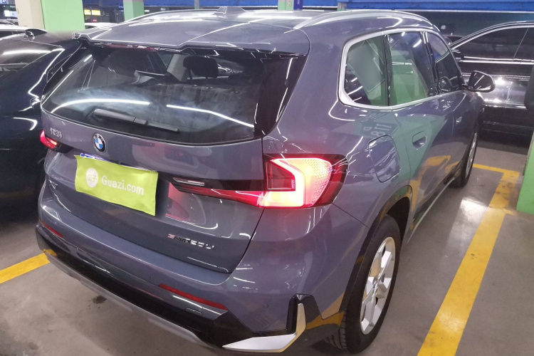 宝马X1 2023款 sDrive20Li X设计套装车身外观6006