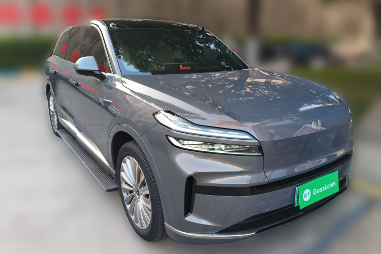 乐道L90 2025款 Max 六座版车身外观3