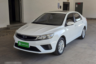 吉利汽车 远景 2020款 改款 1.5L CVT亚运版