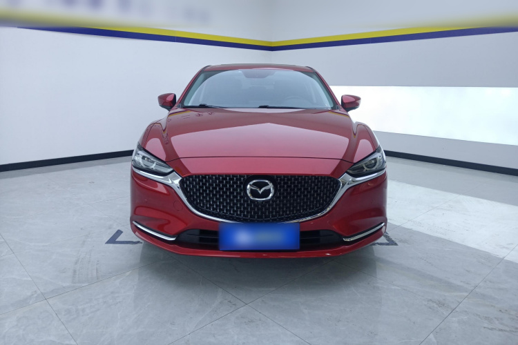 马自达 阿特兹 2021款 2.5L 蓝天运动版车身外观2