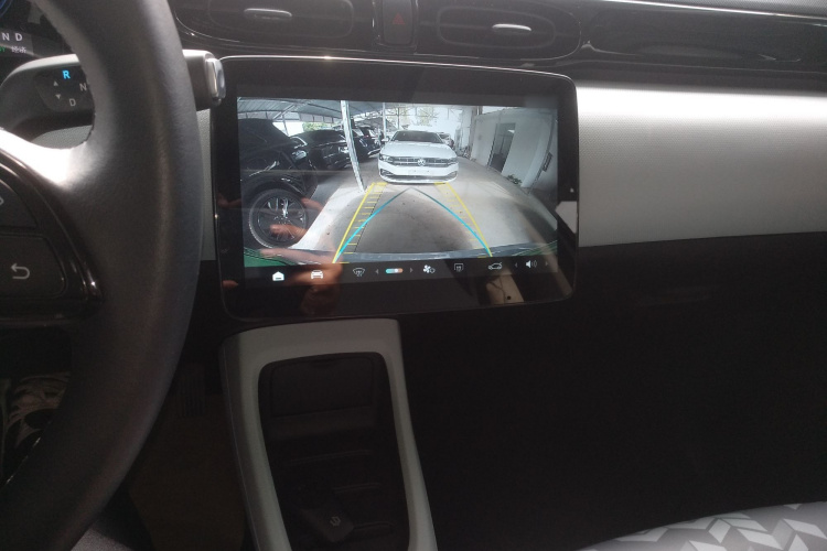 零跑汽车 零跑T03 2022款 星钻版局部细节16