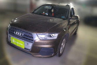 奥迪Q3 2017款 30 TFSI 时尚型