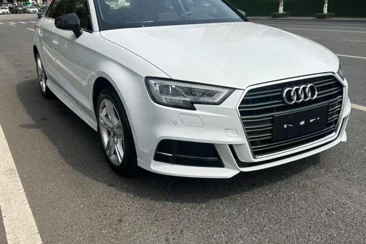 奥迪A3 2019款 Limousine 35 TFSI 时尚型 国VI车身外观6002
