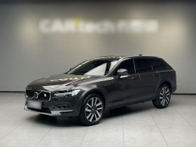 沃尔沃V90 2024款 Cross Country B5 AWD 智尊版