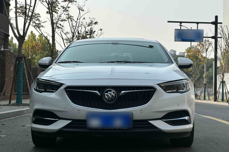 别克 君威 2019款 20T 豪华型 国VI车身外观6001