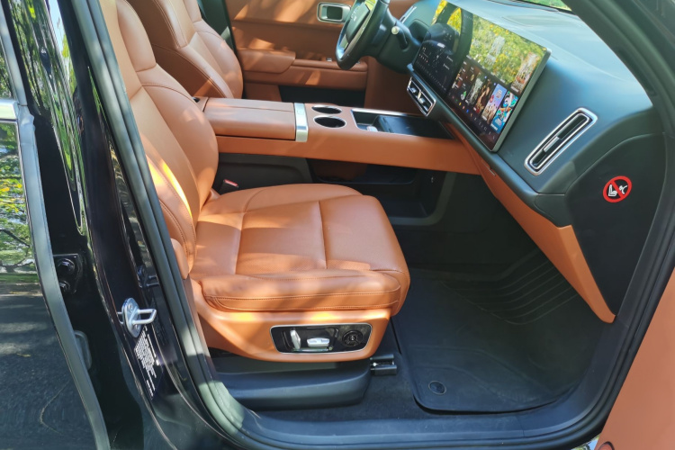 理想汽车 理想L8 2023款 Pro局部细节41