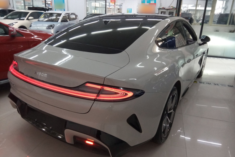 小米汽车 小米SU7 2024款 后驱超长续航高阶智驾Pro版车身外观7