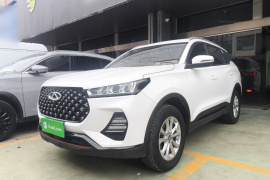 奇瑞 瑞虎7 2020款 1.5T 手动舒适型