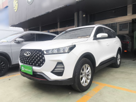 奇瑞 瑞虎7 2020款 1.5T 手动舒适型