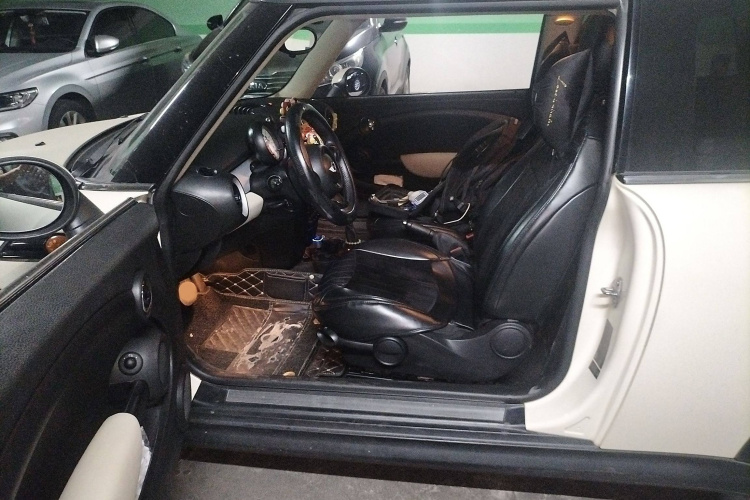 MINI 2011款 1.6L ONE局部细节19