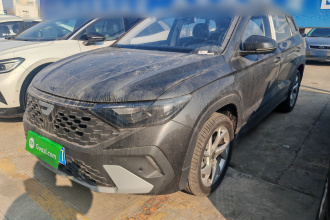 捷达VS7 2024款 千里江山 280TSI 自动荣耀版