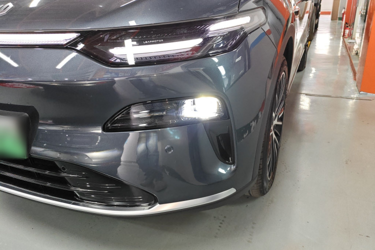 零跑汽车 零跑C11 2026款 纯电 640激光雷达版局部细节36