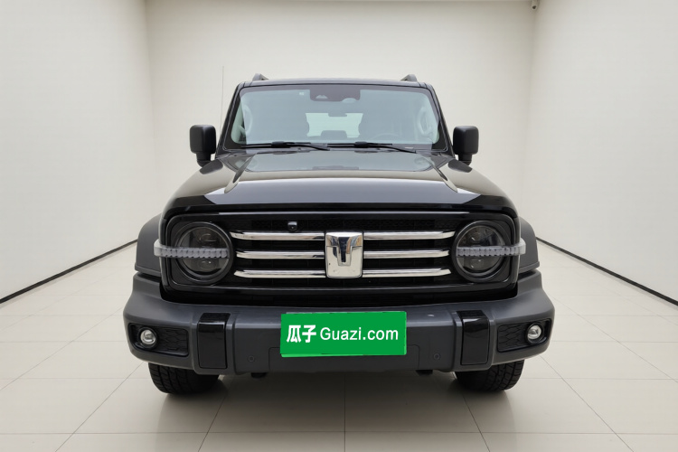 坦克300 2021款 越野版 2.0T 挑战者车身外观2