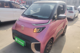 宝骏E200 2019款 250KM 智行版