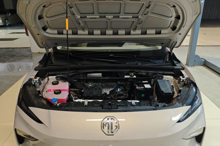 名爵 MG ES5 2025款 525max 后驱智驾版局部细节24