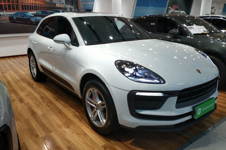 保时捷 2022款 Macan 2.0T车身外观6002