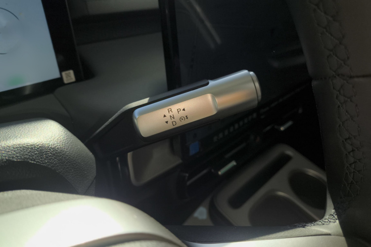 埃安 AION Y 2023款 Younger 星耀版局部细节18