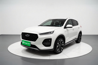 奇瑞 瑞虎3X 2024款 1.5L CVT卓越版