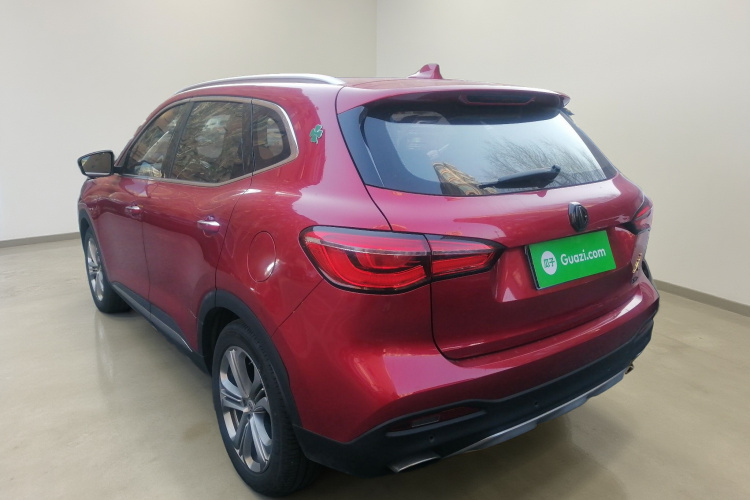 名爵HS 2018款 30T 自动四驱Trophy荷尔蒙超燃版 国V车身外观5