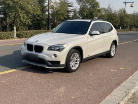 宝马X1 2015款 sDrive18i 时尚晋级版