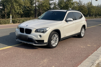 宝马X1 2015款 sDrive18i 时尚晋级版