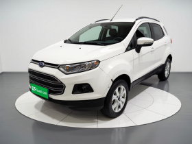 福特 翼搏 2017款 1.5L 自动风尚型