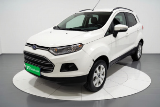 福特 翼搏 2017款 1.5L 自动风尚型