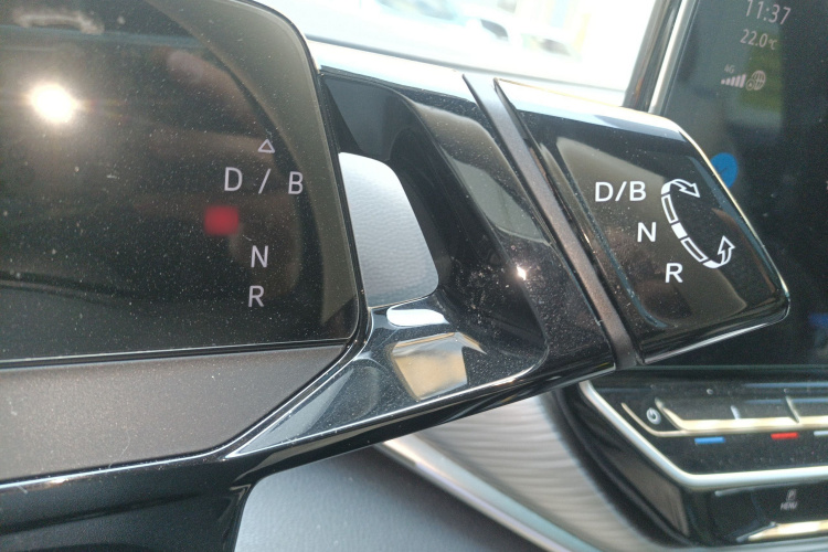 大众 ID.4 CROZZ 2024款 纯享限量版局部细节18