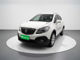 别克 昂科拉 2015款 1.4T 自动两驱都市精英型