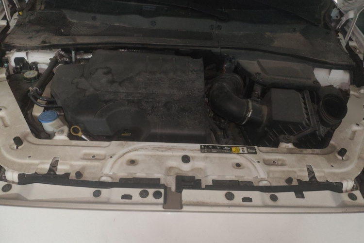 捷豹E-PACE 2018款 P200 S 国V局部细节24