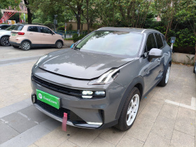 领克06 EM-P 2020款 PHEV Plus