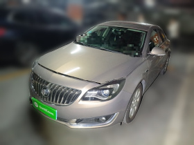 别克 君威 2015款 1.6T 领先技术型