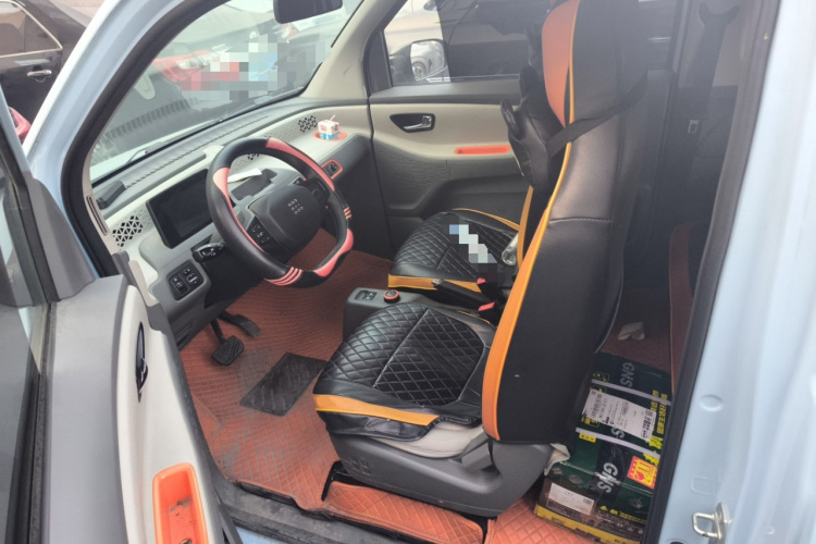 东风风光 风光MINIEV 2022款 实尚款 豪华型中控内饰19