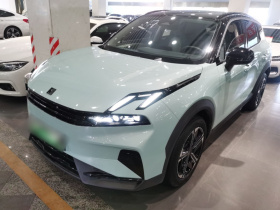 领克06 EM-P 2023款 EM-P 126长续航Halo