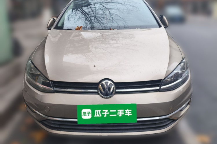 大众 高尔夫 2019款 200TSI DSG舒适进取版 国VI车身外观6001