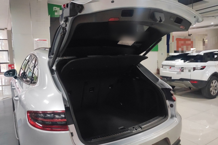 保时捷 2014款 Macan 2.0T中控内饰23