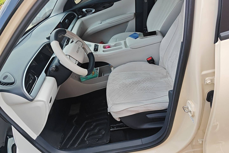 吉利银河 星愿 2025款 410km 自由版局部细节19