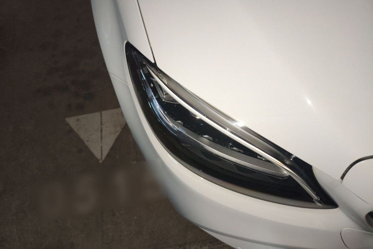 奔驰C级 2021款 C 260 L 运动星耀臻藏版车身外观8